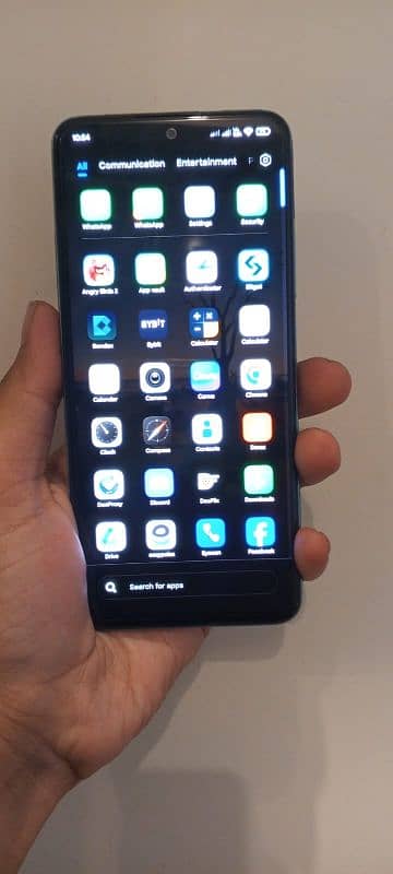 Redmi note 12 8/128 complete Box 10/10 like New 0