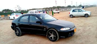 Honda Civic Oriel 1995