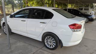 Honda City IVTEC 2010