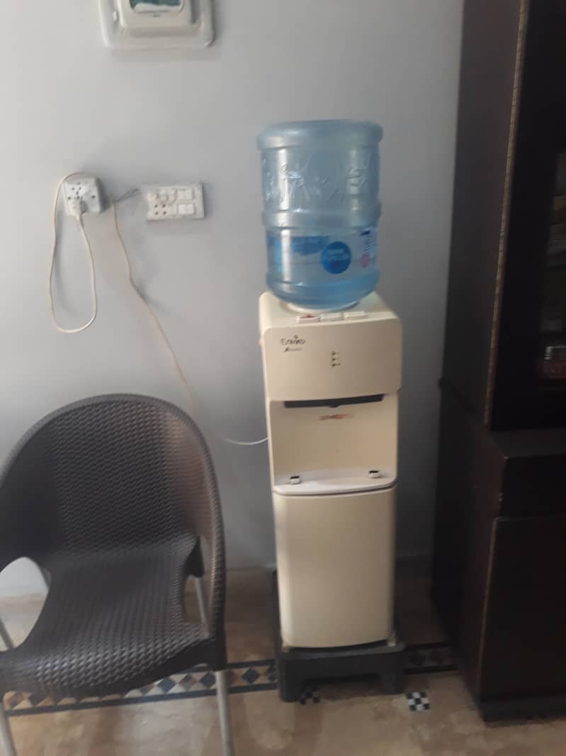 Enviro Water Dispensar for Sale (USED) 1