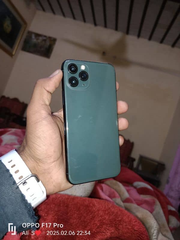 I Phone 11 Pro 0