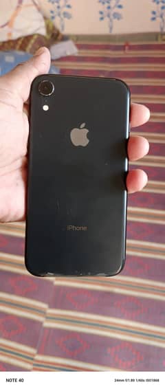 iPhone XR JV