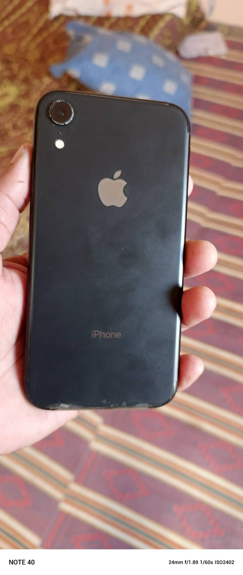 iPhone XR JV 6