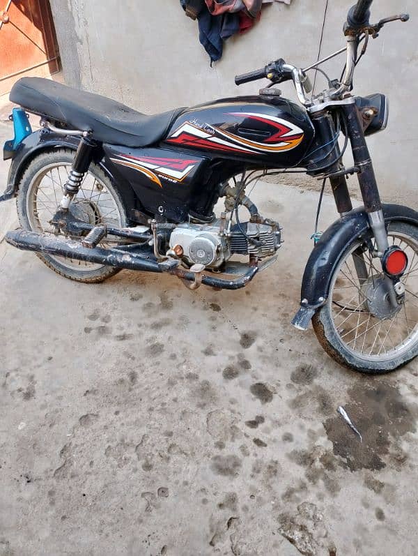 urgent sell time all okay file or bike dono ok hai 0