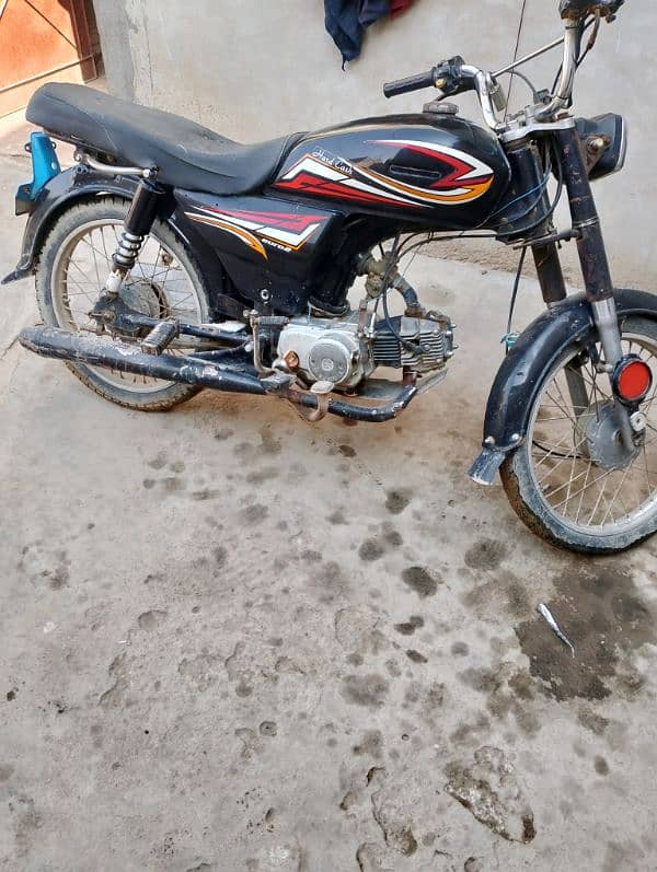 urgent sell time all okay file or bike dono ok hai 1