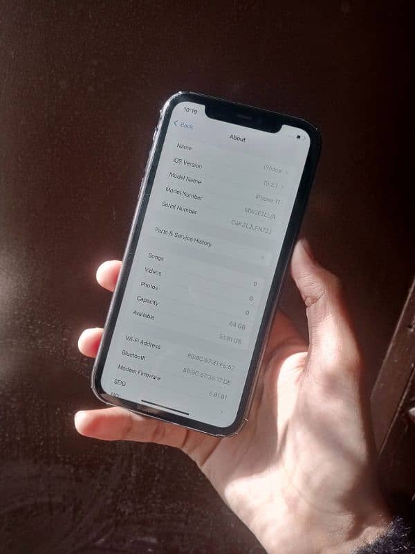 iphone 11 64gb non pta 74hlt 3