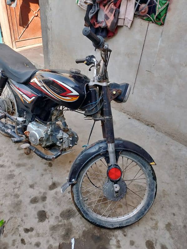 urgent sell time all okay file or bike dono ok hai 7