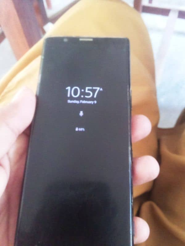 Sony Experia 5 3