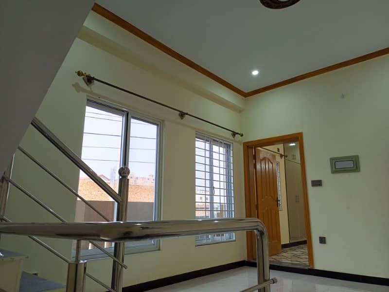 Brand New Double Storey House For Sale H13 Near Nust Double Road 9