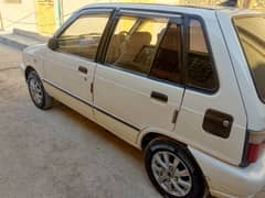 Suzuki Mehran VXR 2009