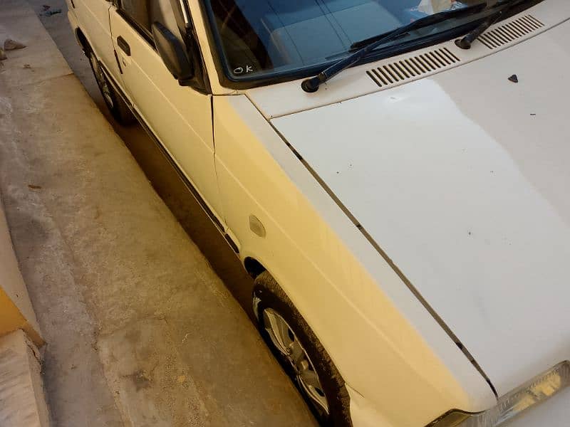 Suzuki Mehran VXR 2009 1