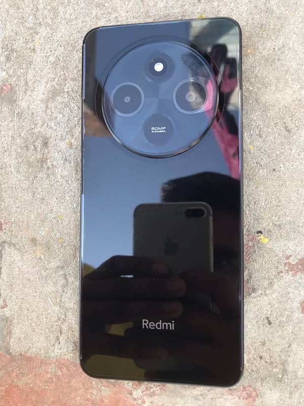 Redmi14C 6GB 128GB complete Box 7 month wronty no exchange need mony 3