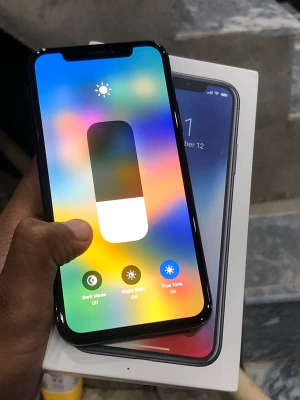 iPhone X Official Approve with Box 1