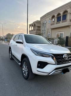 Toyota Fortuner Sigma 2021