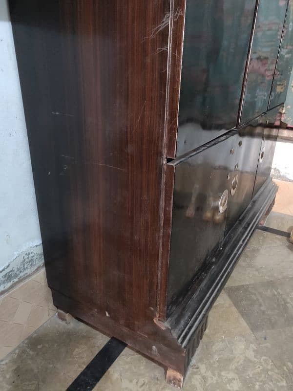 3 door Steel Safe Almari for sale 3