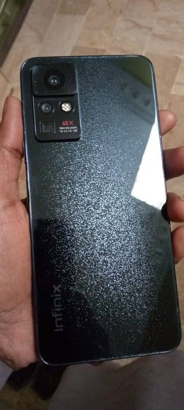 infinix zero x pro 8gb 128gb 1