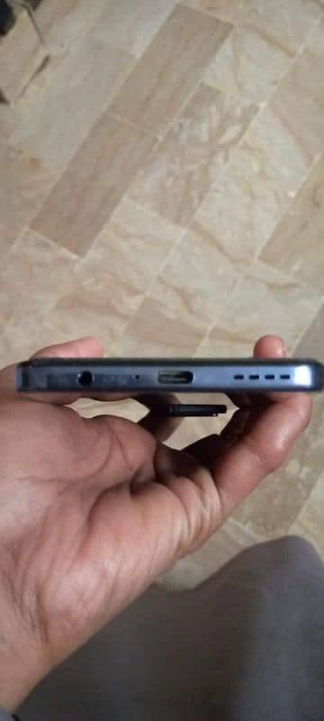 infinix zero x pro 8gb 128gb 5