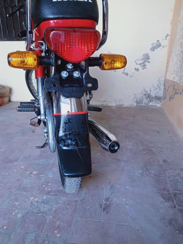 New Bike ha Fresh condition ma ha 2