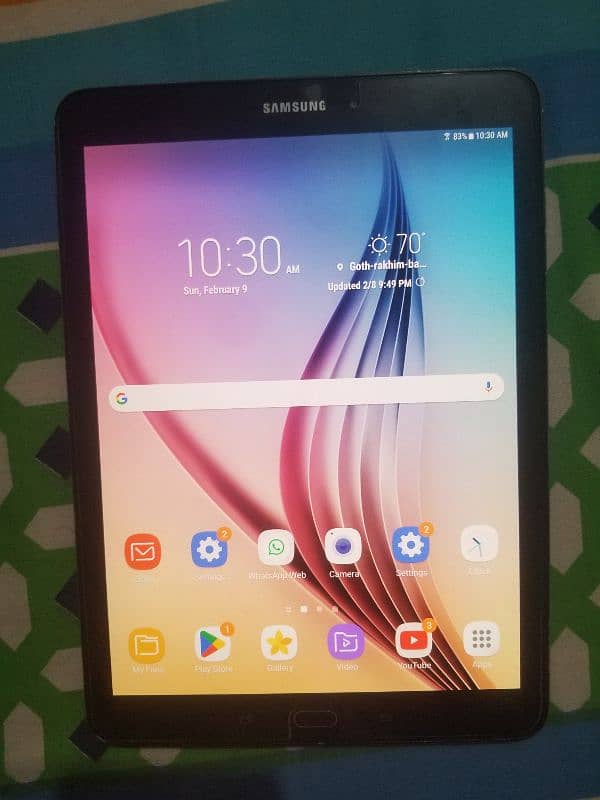 Samsung Galaxy Tab S2 3 GB Ram 64 GB Storage 9.7 inch Display 4