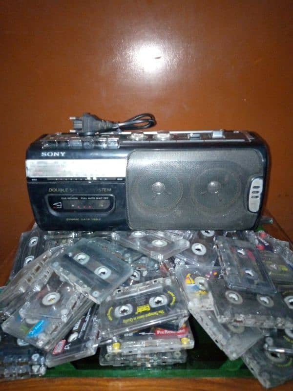 Sony Radio 0