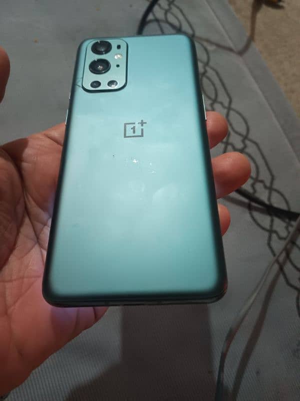 oneplus 9 pro 12gb 256gb condition 10/9 1