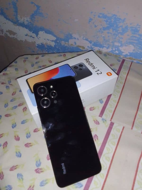 Redmi 12 0