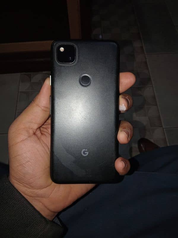 Pixel 4a 1