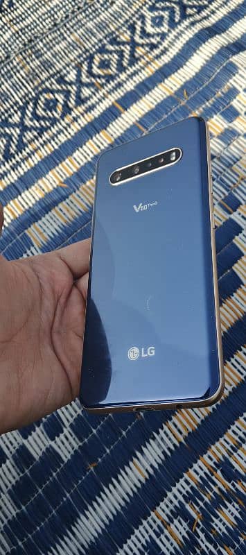 LG V60 THINQ 5G 5