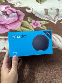 Alexa echo dot Bluetooth speaker 5th generation