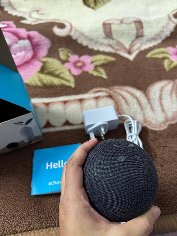 Alexa echo dot Bluetooth speaker 5th generation 2