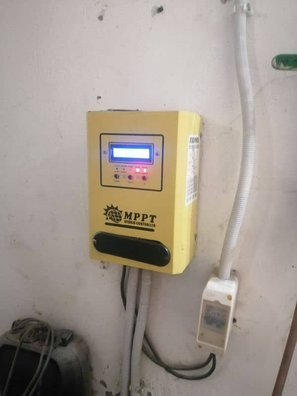 UPS 12v  & MPPT controller for sale 4