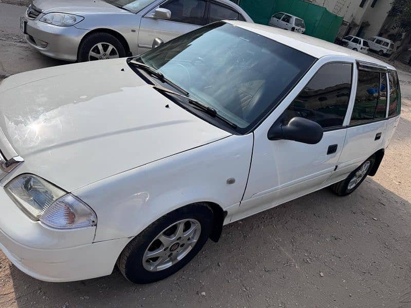 Suzuki Cultus VXR 2017 2