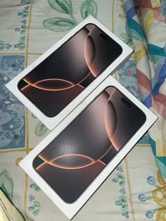 IPhone 16 pro Max 512gb