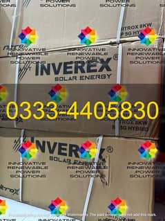 INVEREX