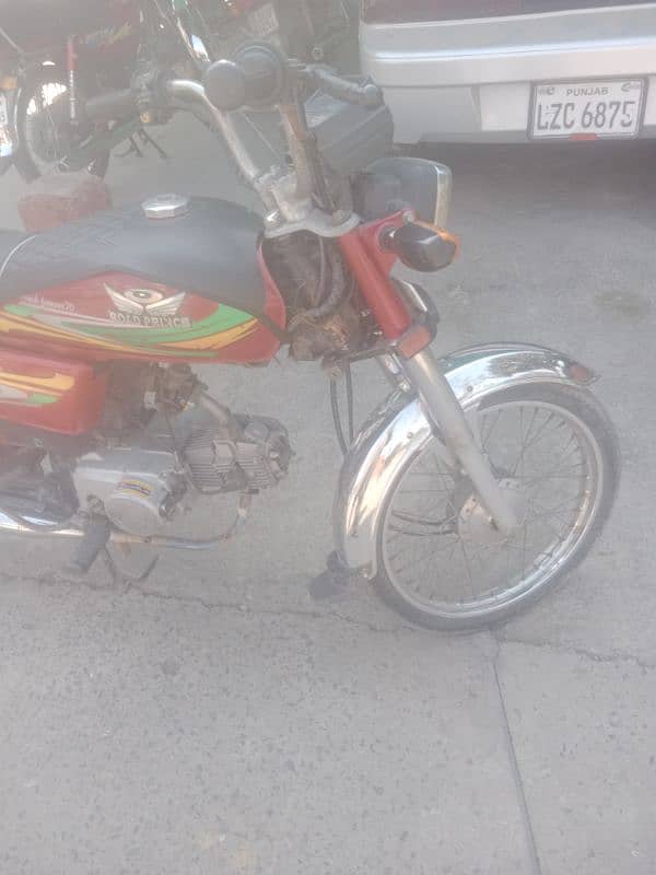 Honda bike in excellent condition 3