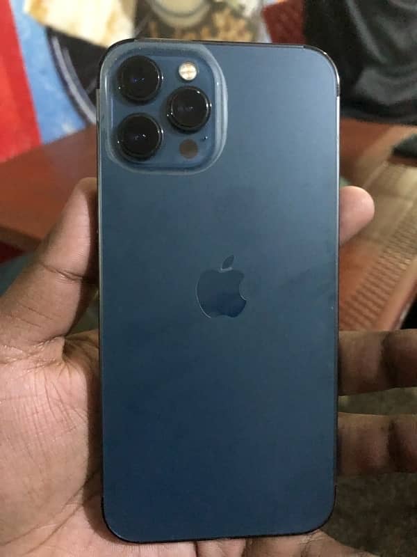 Iphone 13 pro max 256gb pta approved 2