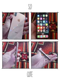 I phone xs non pta 64gb 10 by 10 battery health 78