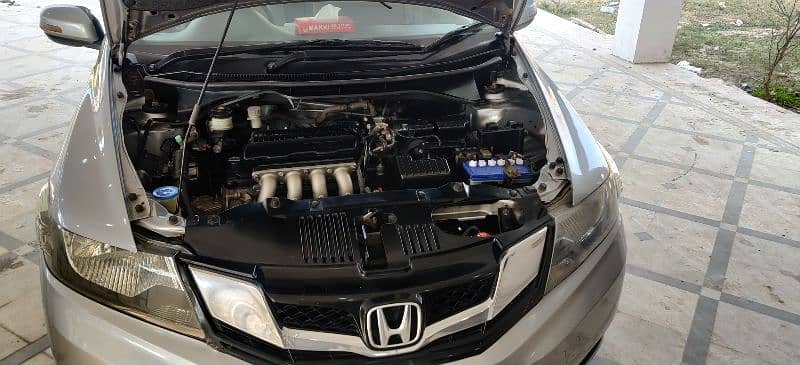 Honda City IVTEC 2019 6