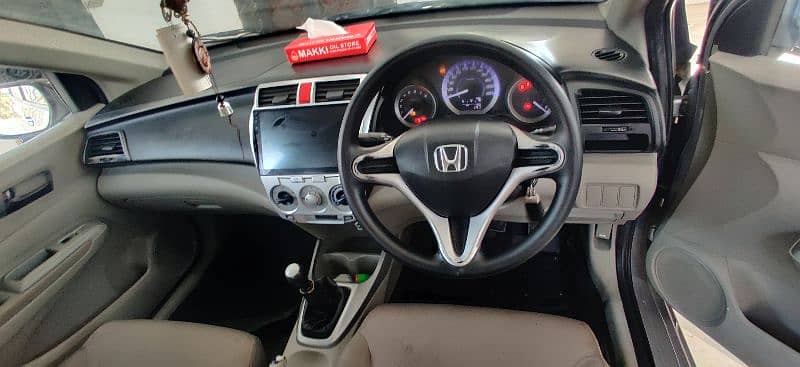 Honda City IVTEC 2019 7