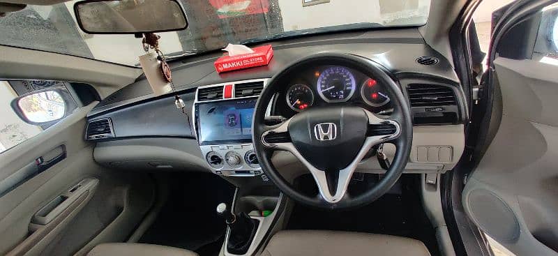 Honda City IVTEC 2019 8