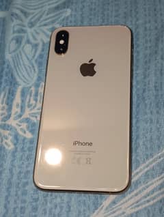 IPhone XS 8.5/10 64gb Non PTA Baby Pink colour 81 health