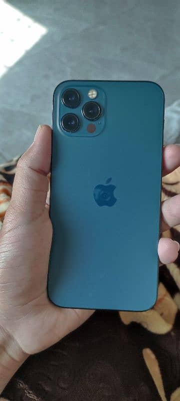 Iphone 12pro non PTA 0