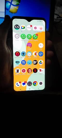 Vivo v21 With box