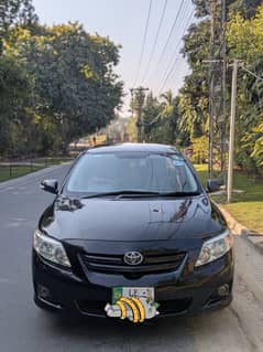 Toyota Corolla XLI 2010