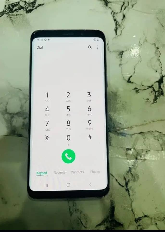 Galaxy s9 dull sim official aproved 1