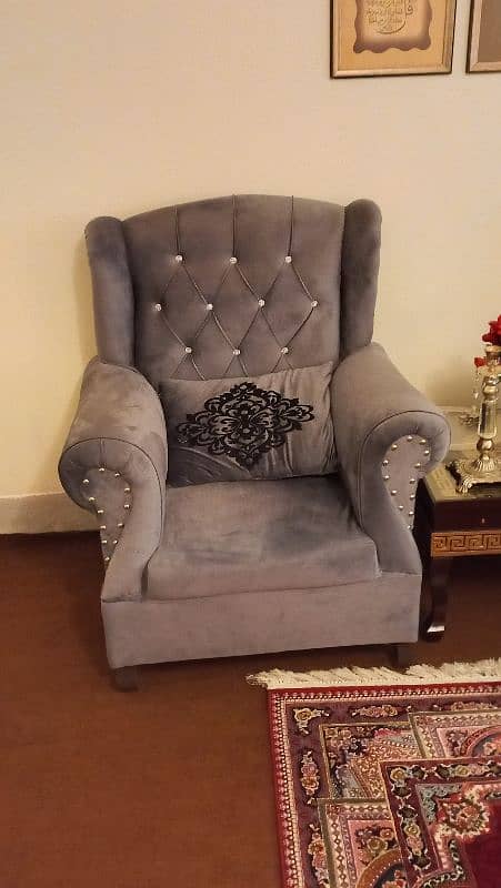 7 Seater Sofa Set 3