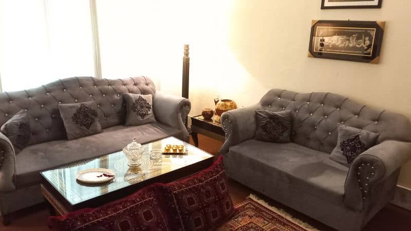 7 Seater Sofa Set 5