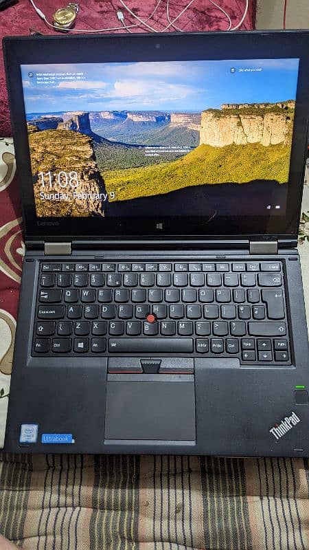 Lenovo Thinkpad Yoga 260 0