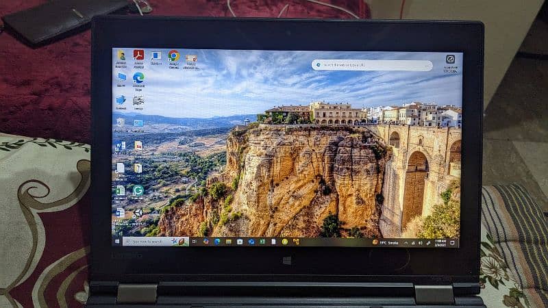 Lenovo Thinkpad Yoga 260 1
