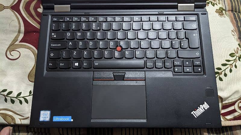 Lenovo Thinkpad Yoga 260 2